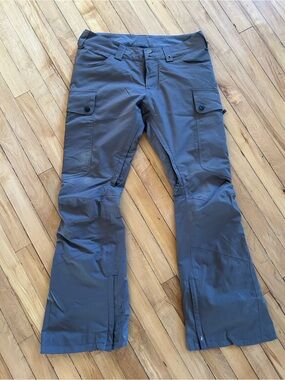 Burton Women’s Snowboard Pants - Slate Gray